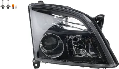 Produktbild von Scheinwerfer passend für Opel Vectra C 04/2002-08/05 Rechts Leuchtmittel 1216130 93172954 Johns