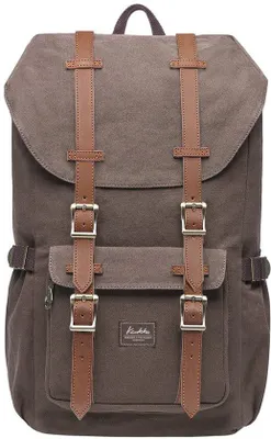 Obrázek produktu pro Pánský batoh, 45 x 27 x 17 cm, hnědý, batoh na jeden den