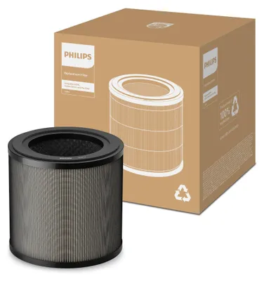 Immagine prodotto di Philips NanoProtect Filtro HEPA per apparecchi AC0950, AC0951 e AC0850 (FY0910/30)