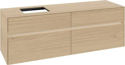 Produktbild von Villeroy & Boch C135B0VJ WTUS Collaro C135B0 1600x548x500mm