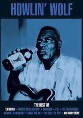Produktbild von Howlin' Wolf – Das Beste von Howlin' Wolf Vinyl