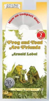 Produktbild von Frog and Toad Are Friends Book and