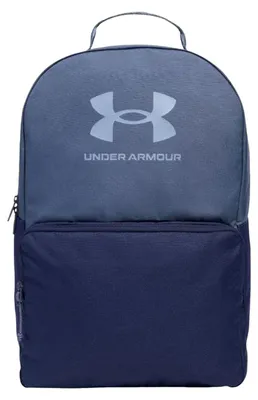 Immagine prodotto di Under Armour - Zaino "Loudon", colori a blocchi, 25 L PP3112 (taglia unica) (blu navy scuro)