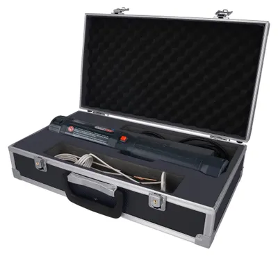Image de KS Tools Jeu de pistolets de chauffage à induction avec verrouillage rapide, 6 pièces