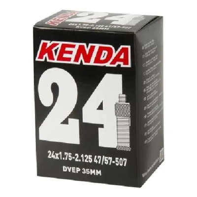 Produktbild von Kenda Schlauch 47/57-507 24x1,75-2,125 DV