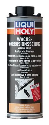 Zdjęcie produktu dla Liqui Moly 6104 Wosk antykorozyjny brązowy 1 litr