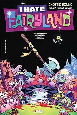 Zdjęcie produktu dla I hate Fairyland 4