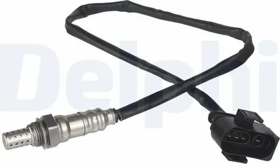 Produktbild von DELPHI ES20256-12B1 Beheizt Lambdasonde für VW GOLF III (1H1) 620mm