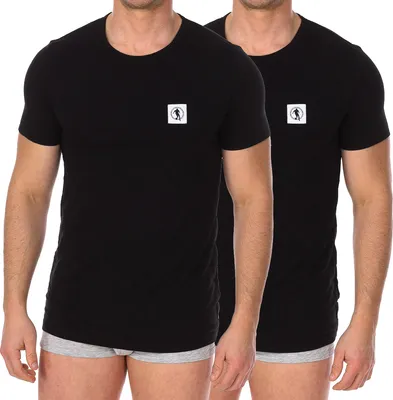 Produktbild von Bikkembergs 2er-Pack Pupino BKK1UTS07BI Fashion T-Shirts für Herren