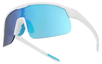 Immagine prodotto di Occhiali da sole sportivi con protezione UV400 - Occhiali da ciclismo ultraleggeri - Montatura TR90 indistruttibile - Antivento - Unisex - Protezione UV al 100%
