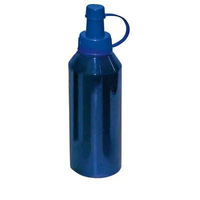 Produktbild von EDUPLAY 220-019 Stempelkissen Nachfüllfarbe 125ml, blau (125 ml)