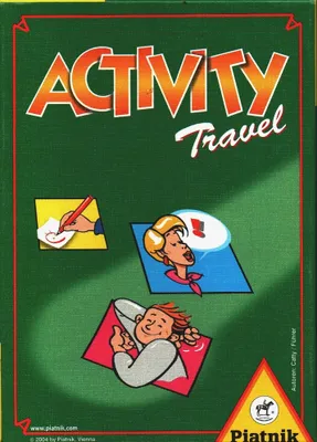 Produktbild von Activity Travel