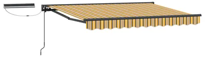 Produktbild von Elektrische ausziehbare Markise 3,5 x 2,5 m
