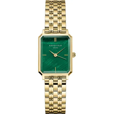 Zdjęcie produktu dla Only time Rosefield Gold Collection Octagon Xs - kobieta