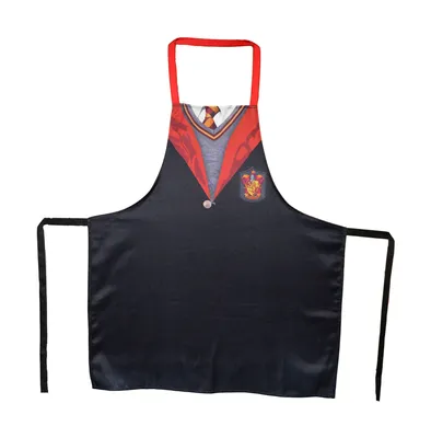 Produktbild von Harry Potter Kochschürze Gryffindor Uniform