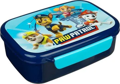 Produktbild von Kinderlunchbox BPA-frei Kunststoff Sandwichbox