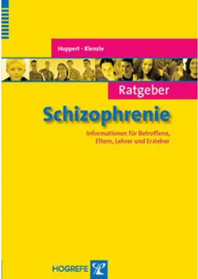 Produktbild von Ratgeber Schizophrenie