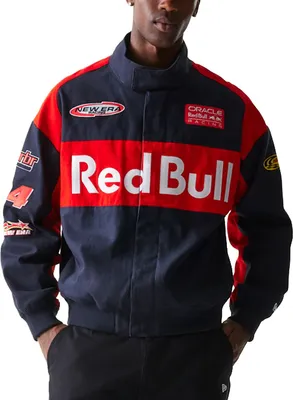 Produktbild von New Era Motorsport Jacke - Red Bull Racing - XL