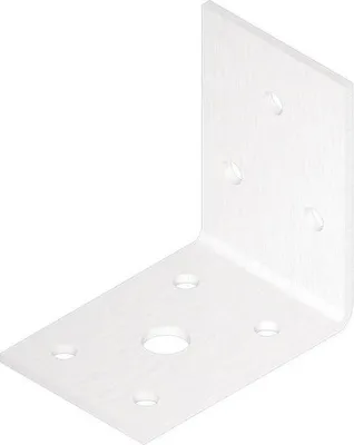 Obrázok produktu pre Winkelhalter 50X50X35X2.0 Weiss