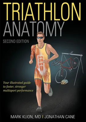 Produktbild von Triathlon Anatomy
