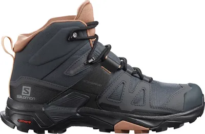Produktbild von Salomon Damen Wanderschuh X Ultra 4 Mid GTX Damen 3600062 Schwarz EU 44