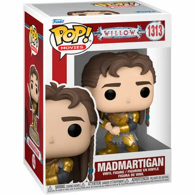 Zdjęcie produktu dla Funko Pop! Willow Madmartigan 1313 Figurka