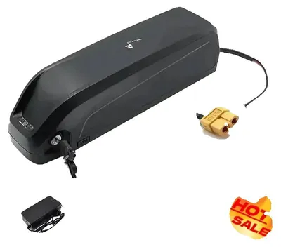 Productafbeelding van Batterij, 48V, 20000 mAh capaciteit, 36V-XT60-connector, 20Ah