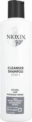 Produktbild von Nioxin System 2 Cleanser Shampoo 300 ml