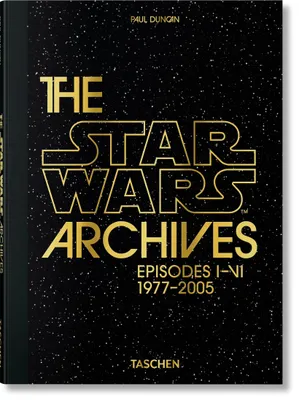 Immagine prodotto di The Star Wars Archives: Episodes I-VI