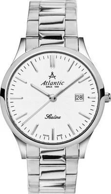 Produktbild von Atlantic Sealine Herrenuhr Atlantic-62346.41.21