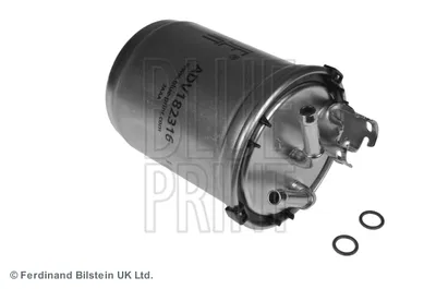 Produktbild von Kraftstofffilter BLUE PRINT ADV182316 für VW POLO (9N) Leitungsfilter
