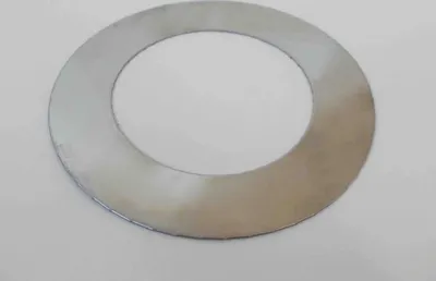 Productafbeelding van Brennerring 125 / 75 mm, afdichtring voor oliebrander, roestvrij staal