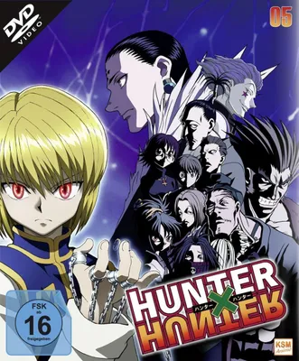 Produktbild von Hunter x Hunter