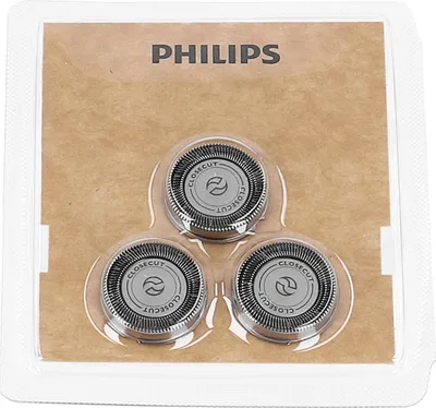 Produktbild von Scherkopf PHILIPS HQ56/50 rund für Rasierer 3Stk