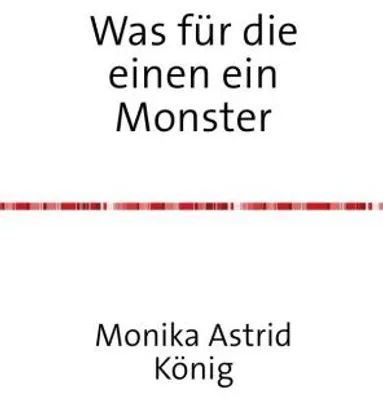 Produktbild von Was für die einen ein Monster