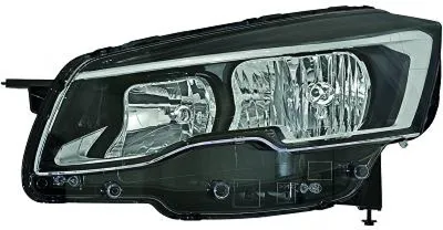 Produktbild von DIEDERICHS Scheinwerfer Links passend für PEUGEOT 508 SW I (8E) 4244183