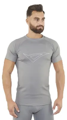 Productafbeelding van Uni Jacke van Legea, kleur: grijs, maat: XL-XXL