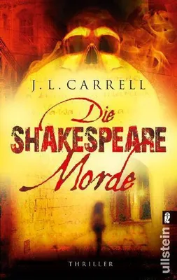 Immagine prodotto di Gli omicidi di Shakespeare