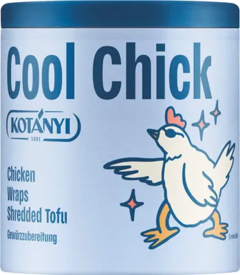Obrázek produktu pro Kotanyi Young Line Cool Chick kořenící přípravek 80g