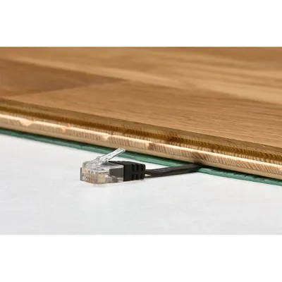 Image de Goobay 95156 câble réseau blanc 10 m Cat6 U/UTP (UTP)