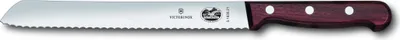 Produktbild von Victorinox 5.1630.21 Brotmesser Wellenschliff, Palisander