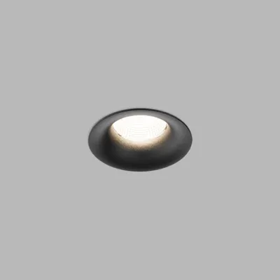 Produktbild von LED2 2150643DT SPOT C, B DIM 9W 4000K Einbauleuchte schwarz