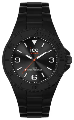 Produktbild von Ice-Watch 019874 ICE generation black L Uhr Herrenuhr Silikon schwarz