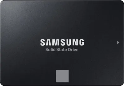 Produktbild von Zuverlässige Samsung 870 Evo 2Tb Sata Iii 2.5-Inch 560/530Mb/S Ssd Laufwerk Für Pc