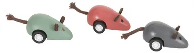 Zdjęcie produktu dla Zabawka Drewniana, Mobilny Szczurek Egmont Toys