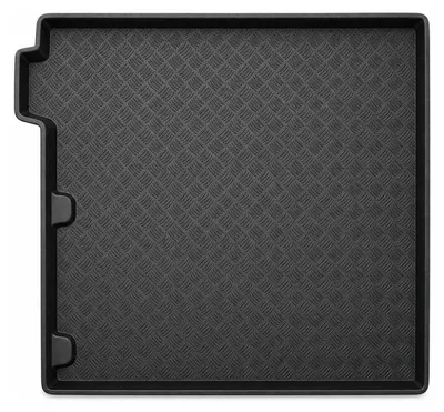 Productafbeelding van Rubberen kofferbakmat voor Mercedes-Benz Klasa E W212 2009-2016 (stationwagen) – zwart, op maat
