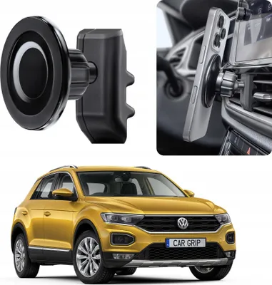 Produktbild von MagSafe Magnethalterung für Volkswagen T-Roc (2022-)