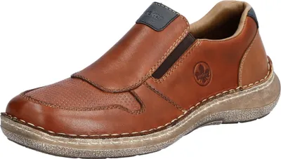 Produktbild von Rieker Klassische Slipper Herren 31373738373739 Braun 45 EU