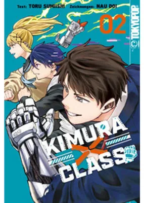 Produktbild von Kimura x Class 02