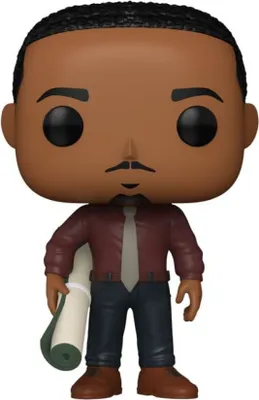 Productafbeelding van Abbott Elementary POP! TV-vinylfiguur, Gregory Eddie, 9 cm